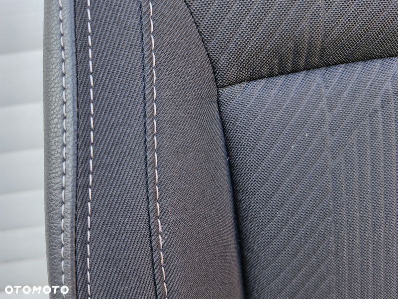 RENAULT TRAFIC III 3 TALENTO II 2 FOTEL PASAŻERA PRAWY PRZÓD ŁAWKA DWÓJKA - 3