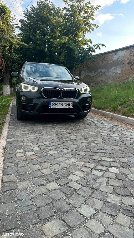 BMW X1 sDrive18i Aut. M Sport - 14