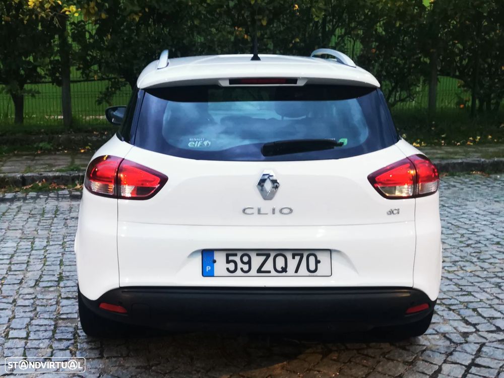 Renault Clio Sport Tourer 1.5 dCi Luxe - 25