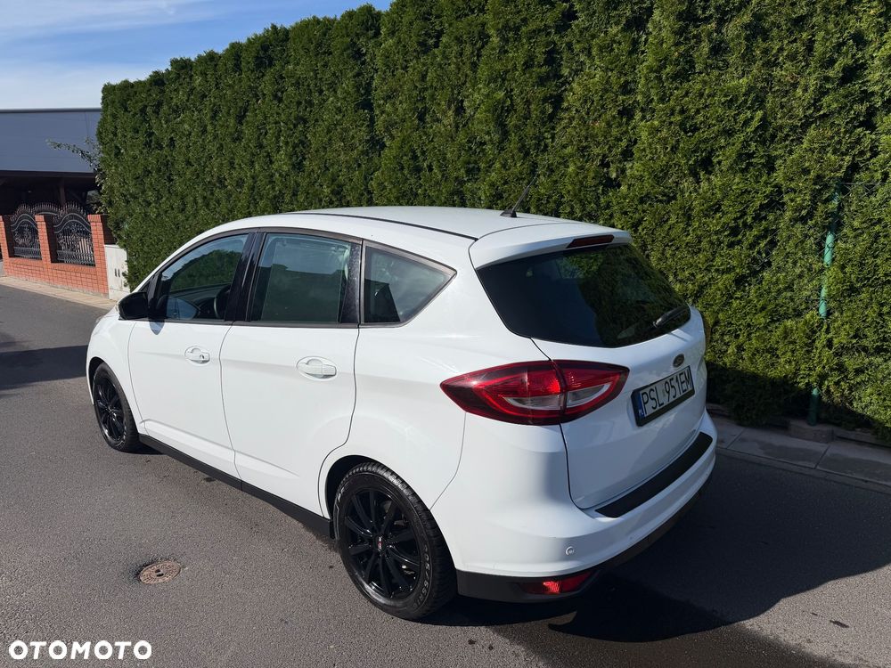 Ford C-MAX 1.5 TDCi ECOnetic Titanium ASS - 6