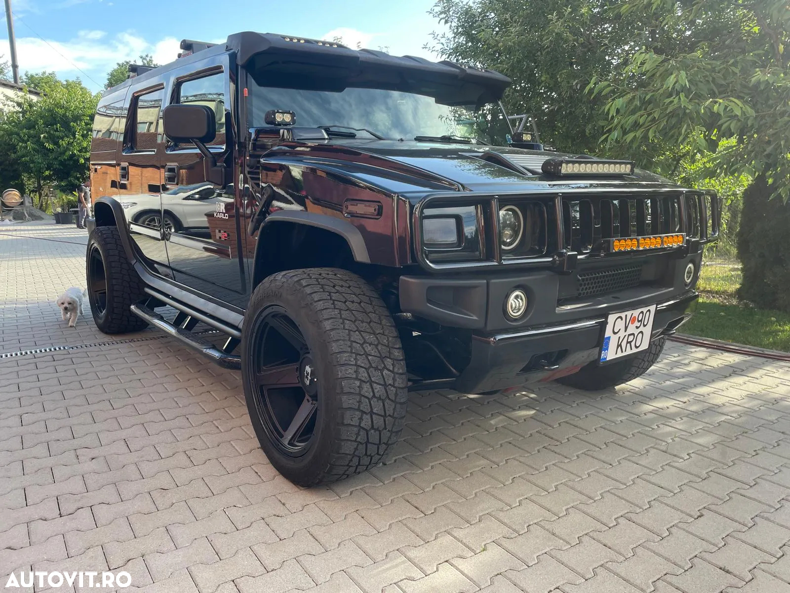Hummer H2 - 6