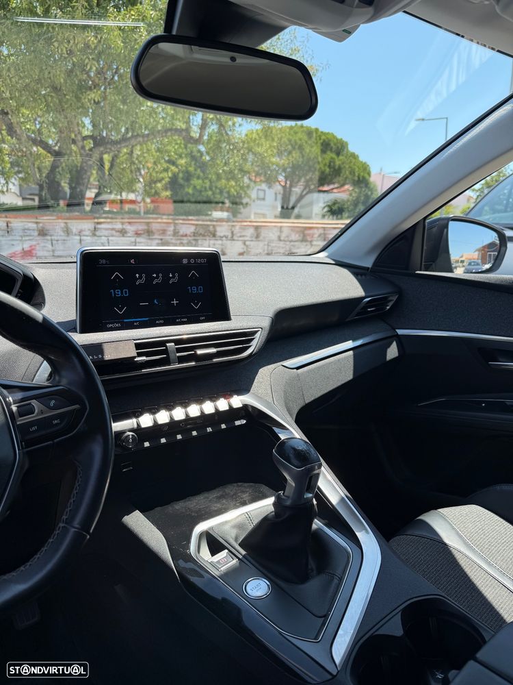 Peugeot 3008 BlueHDi 120 Stop & Start Allure - 16