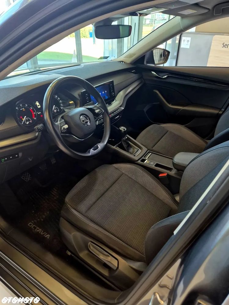 Skoda Octavia 1.5 TSI ACT Ambition - 12