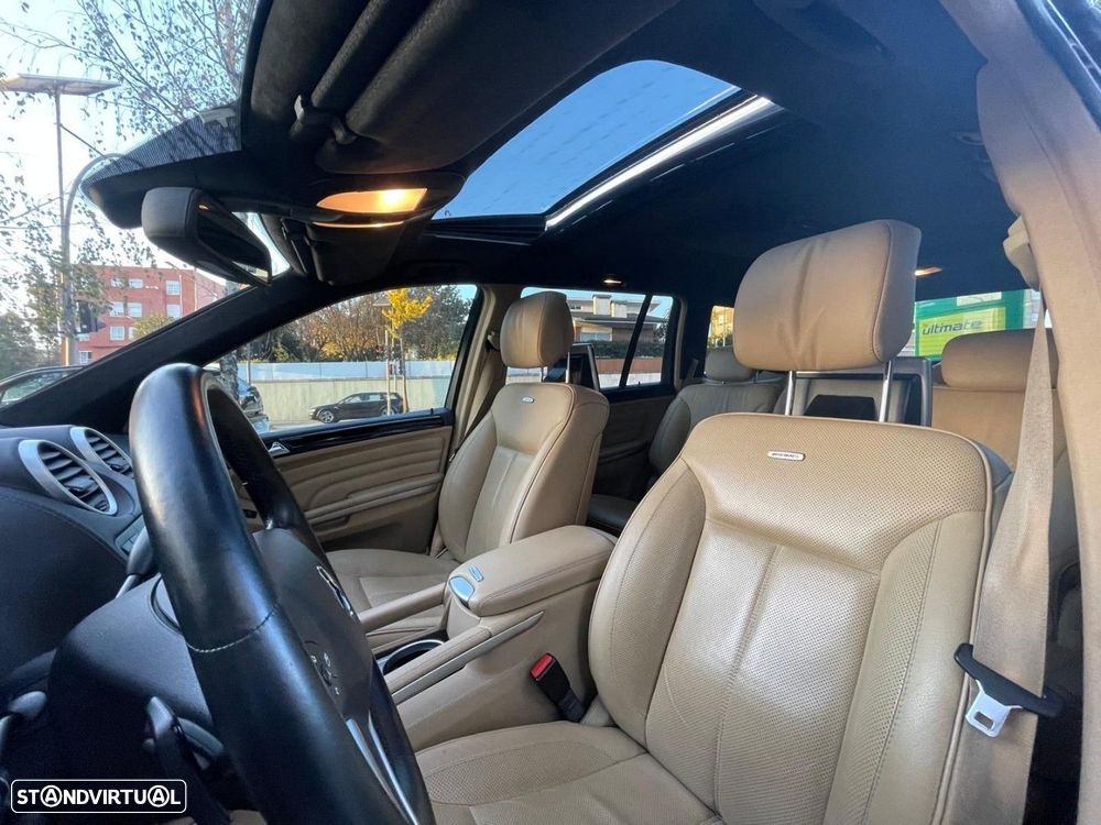 Mercedes-Benz GL 450 CDI - 37