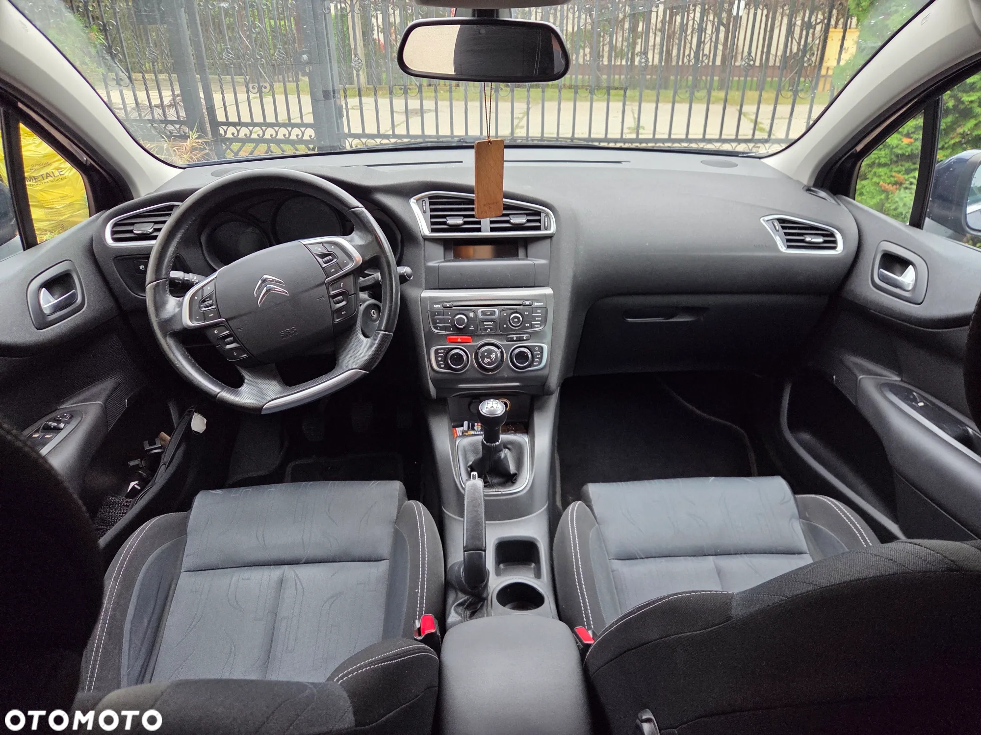 Citroën C4 VTi 120 Style - 7