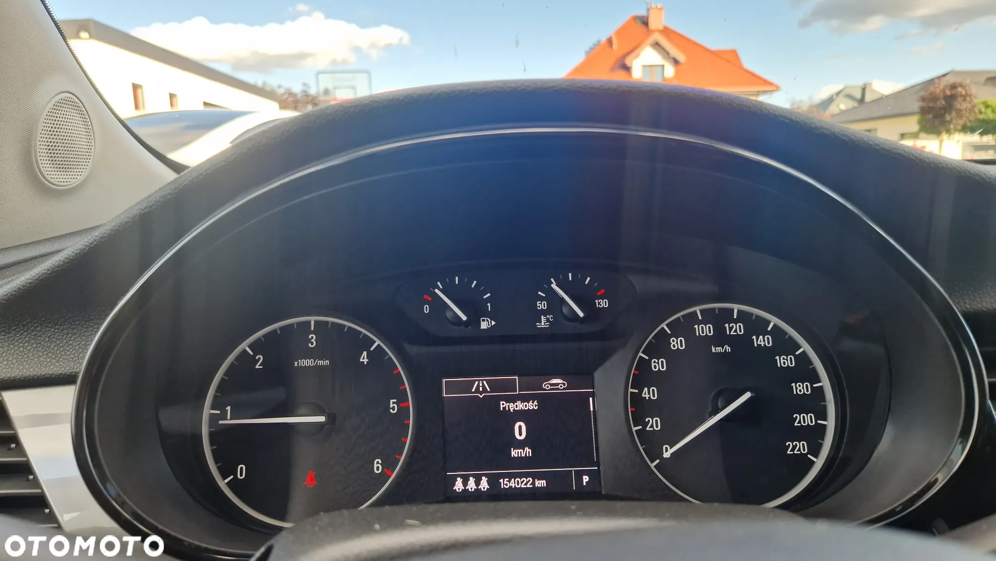 Opel Mokka X 1.6 CDTI Ultimate - 26