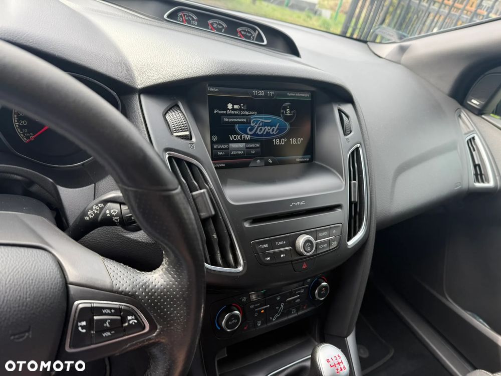 Ford Focus 2.0 TDCi ST - 15