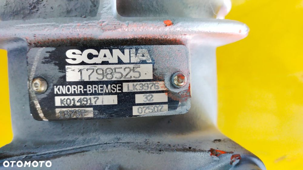 Sprężarka powietrza Scania 1798525 - 2