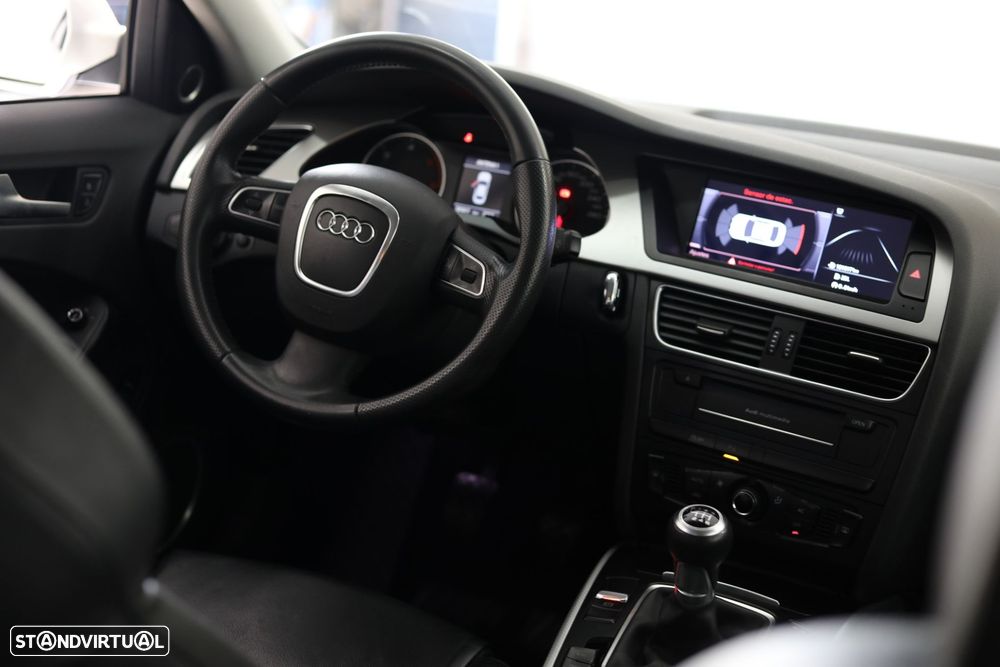 Audi A4 2.0 TDI - 22