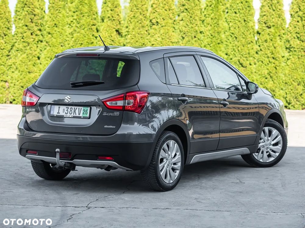 Suzuki SX4 S-Cross 1.0 T Premium 4WD - 13