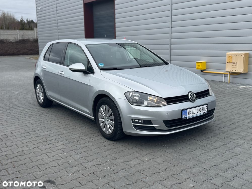 Volkswagen Golf 1.2 TSI BlueMotion Technology Comfortline - 5