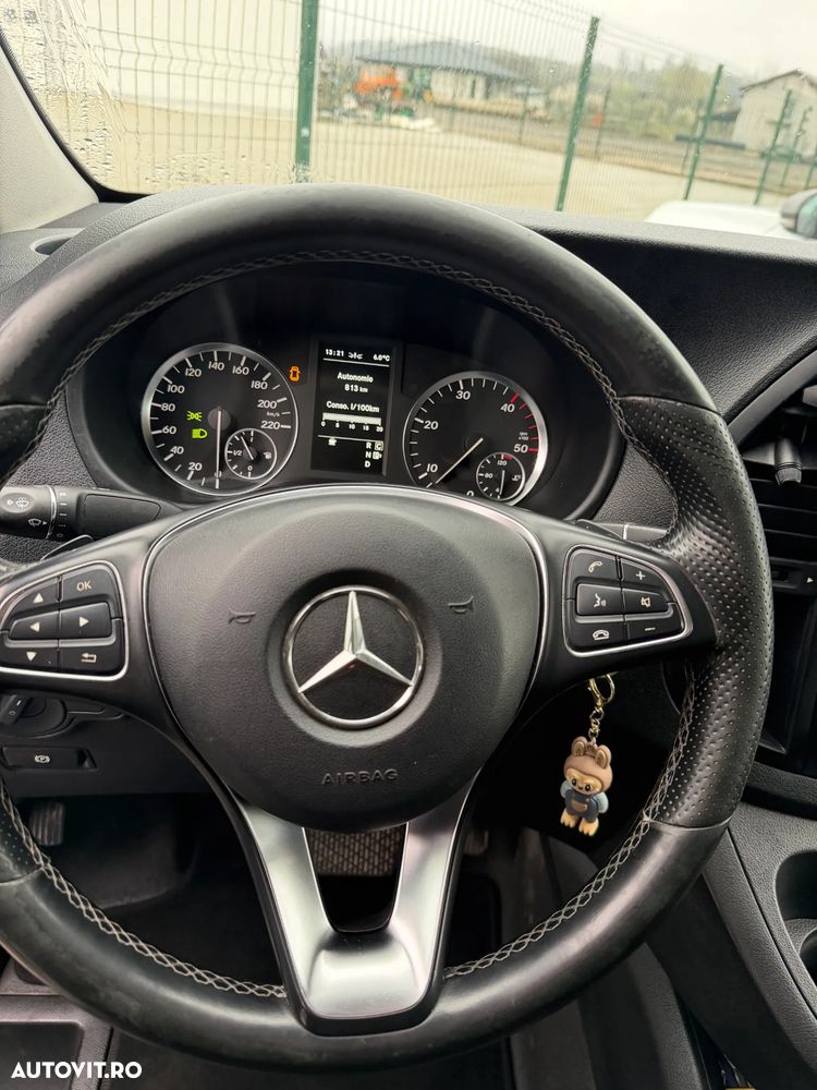 Mercedes-Benz Vito (BlueTEC) Tourer Extralang Aut. PRO - 17