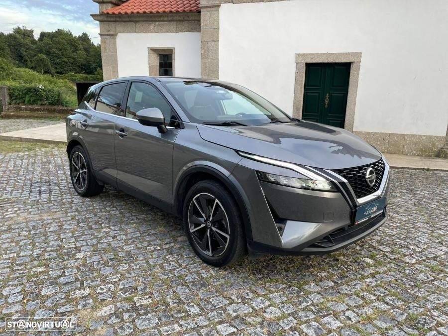 Nissan Qashqai 1.3 DIG-T MHEV Xtronic N-Connecta - 20