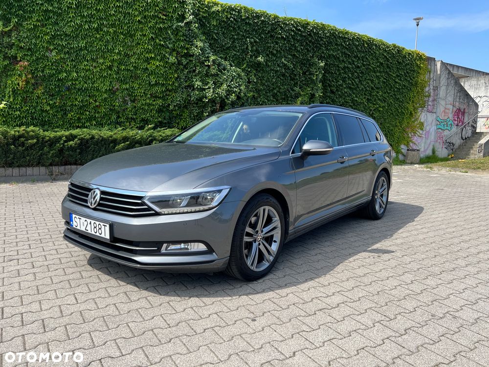 Volkswagen Passat Variant 2.0 TDI DSG (BlueMotion Technology) Comfortline - 2