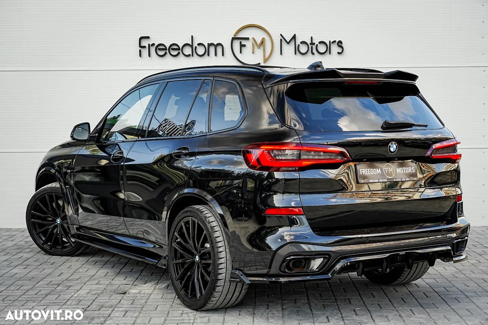 BMW X5 xDrive45e - 5