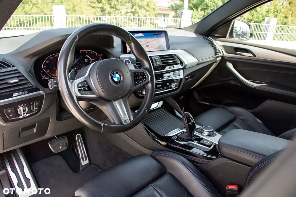 BMW X4 xDrive30i GPF M Sport sport - 5