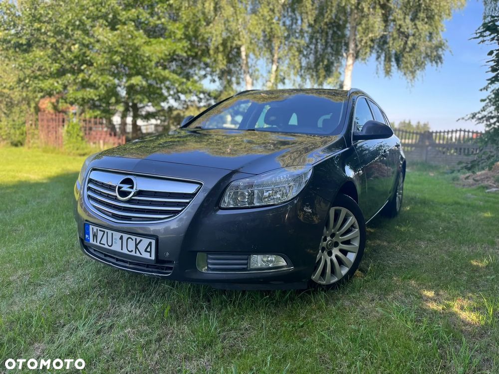 Opel Insignia 2.0 CDTI EcoFLEX Cosmo - 1