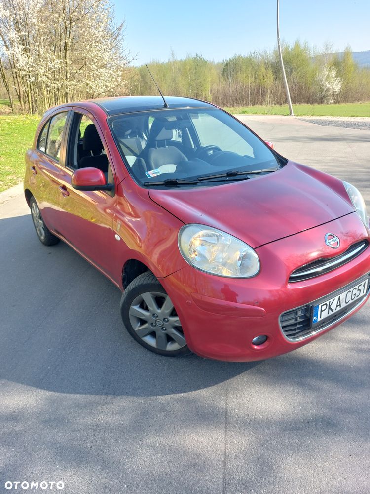 Nissan Micra 1.2 Elle - 2