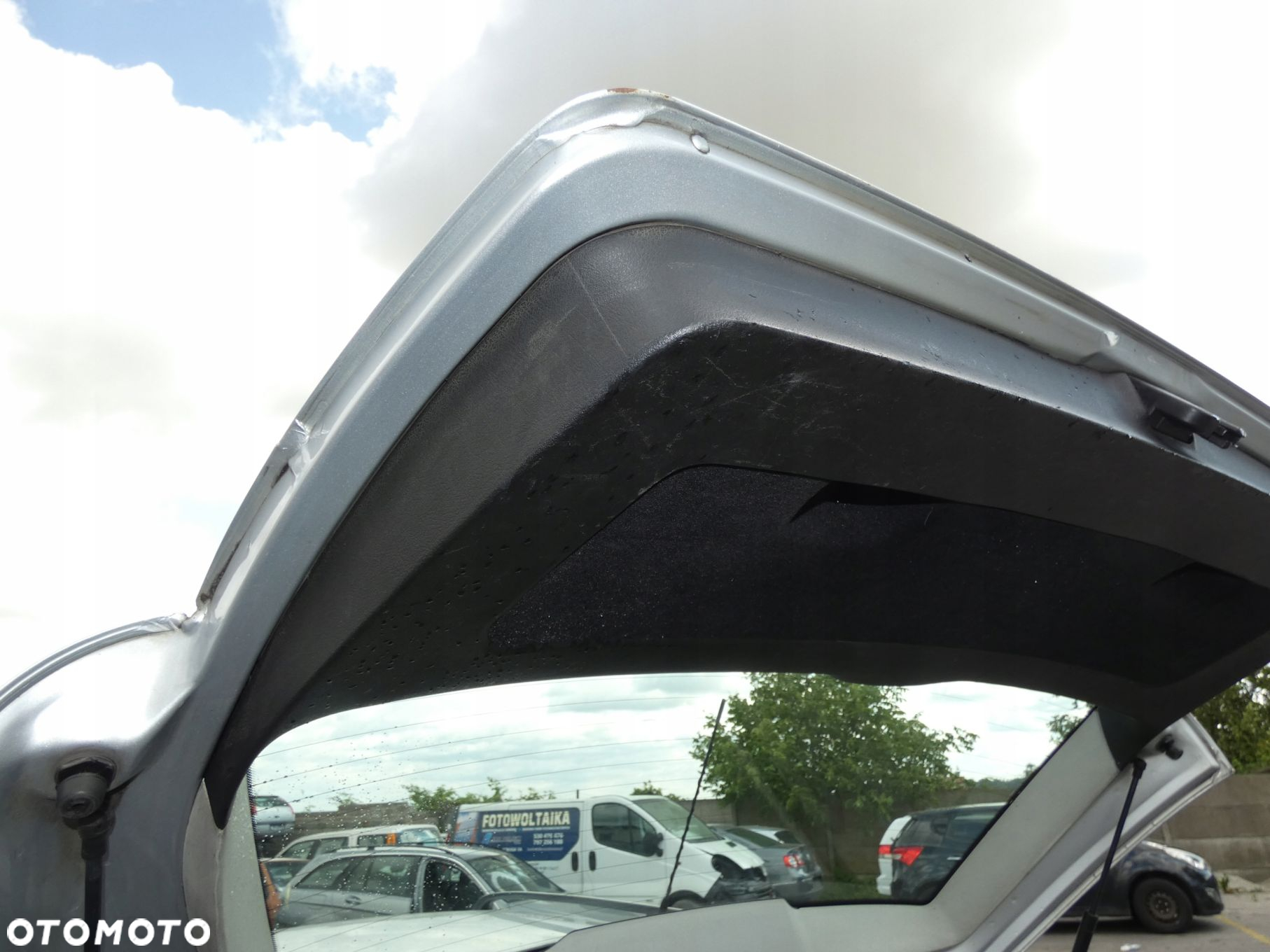 La7W Kompletna Klapa Bagażnika Vw Bora Golf Iv Kombi 1999-2006 - 7