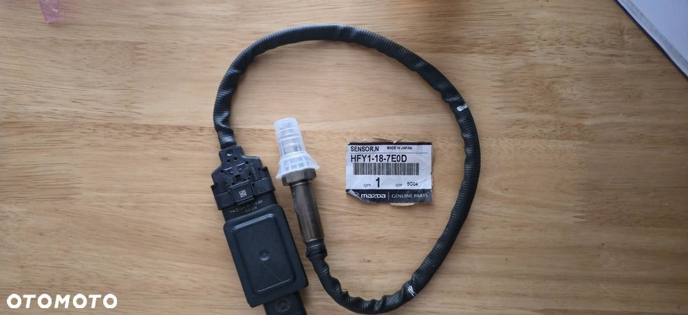 Nowy Czujnik NOx Mazda 3 CX-30 - 2
