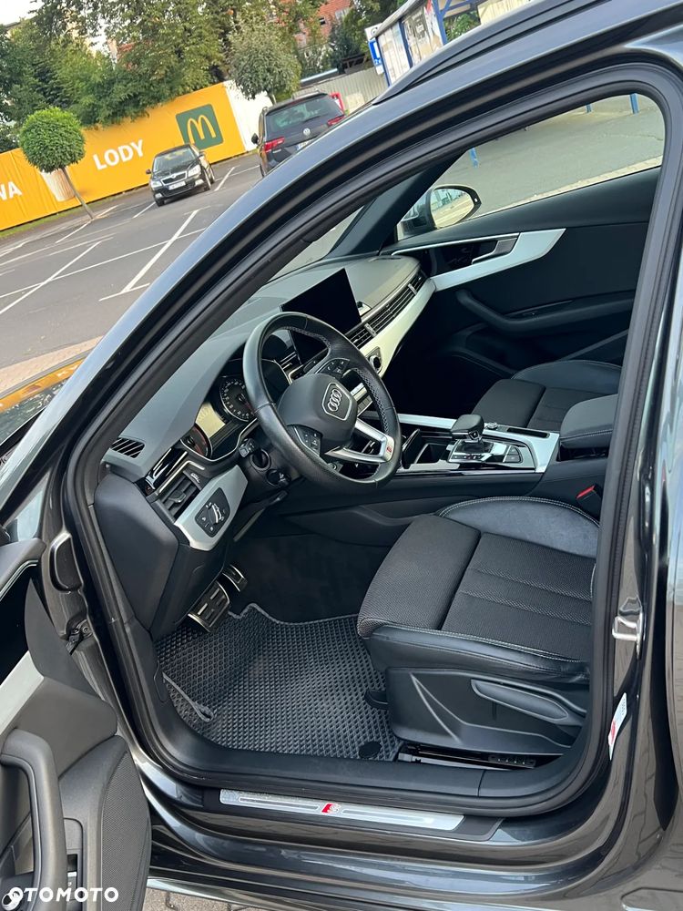 Audi A4 ver-35-tdi-s-tronic-s-line - 11