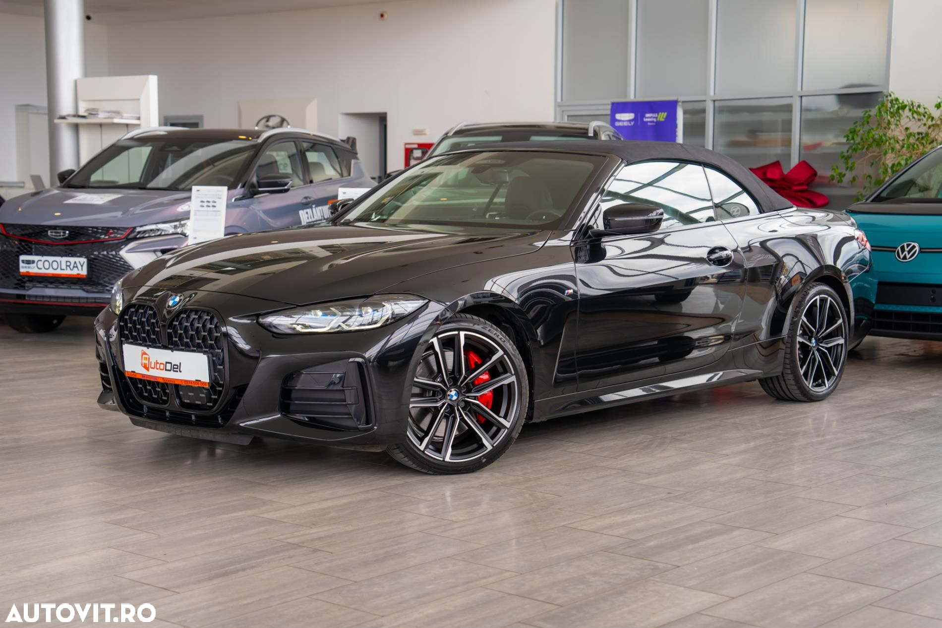 BMW Seria 4 M440d xDrive - 10