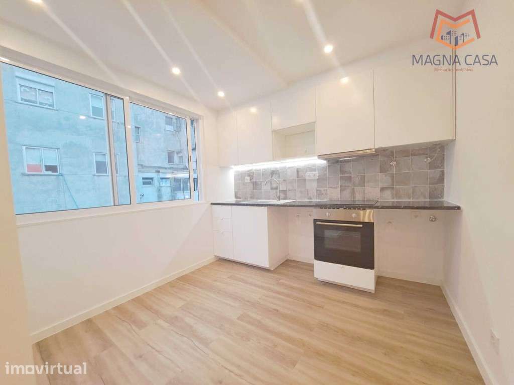 Apartamento T2 para venda em Queluz - Sintra - Lisboa - Grande imagem: 3/23