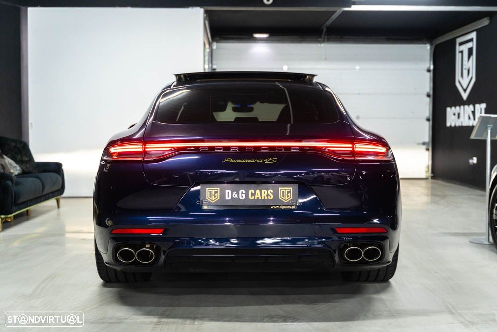Porsche Panamera 4S E-Hybrid Executive - 25