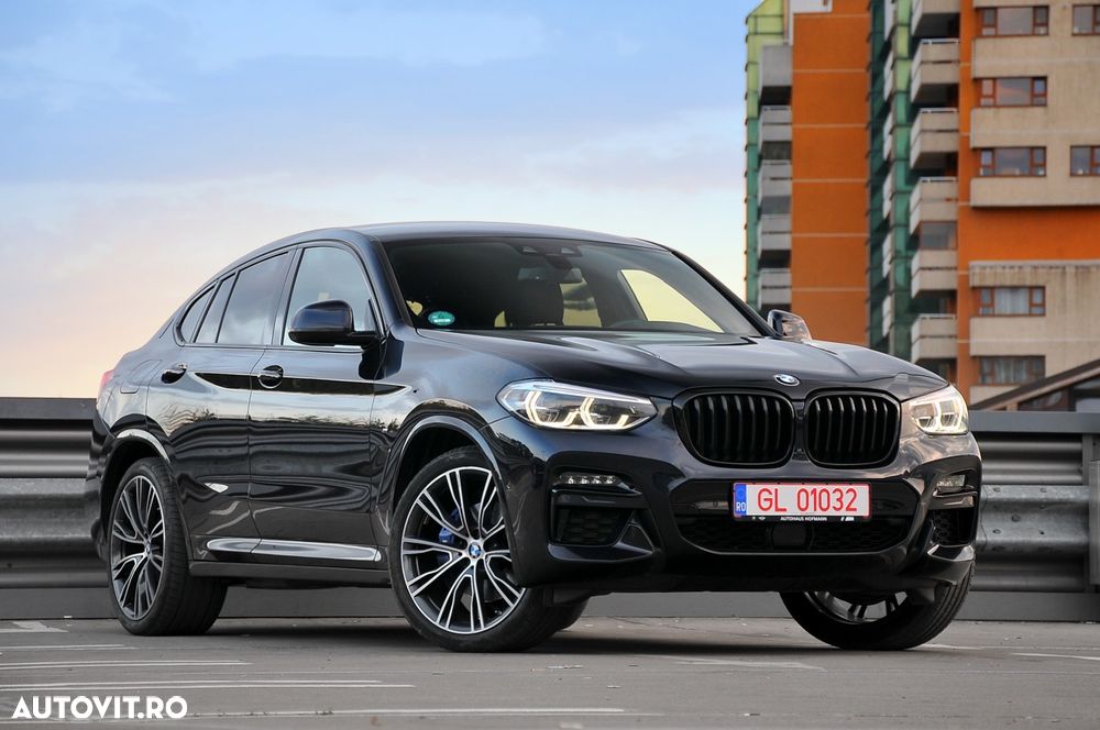 BMW X4 M M40d - 3