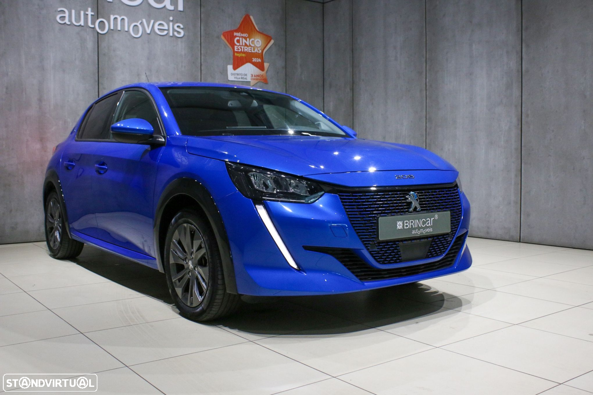 Peugeot e-208 Allure - 7