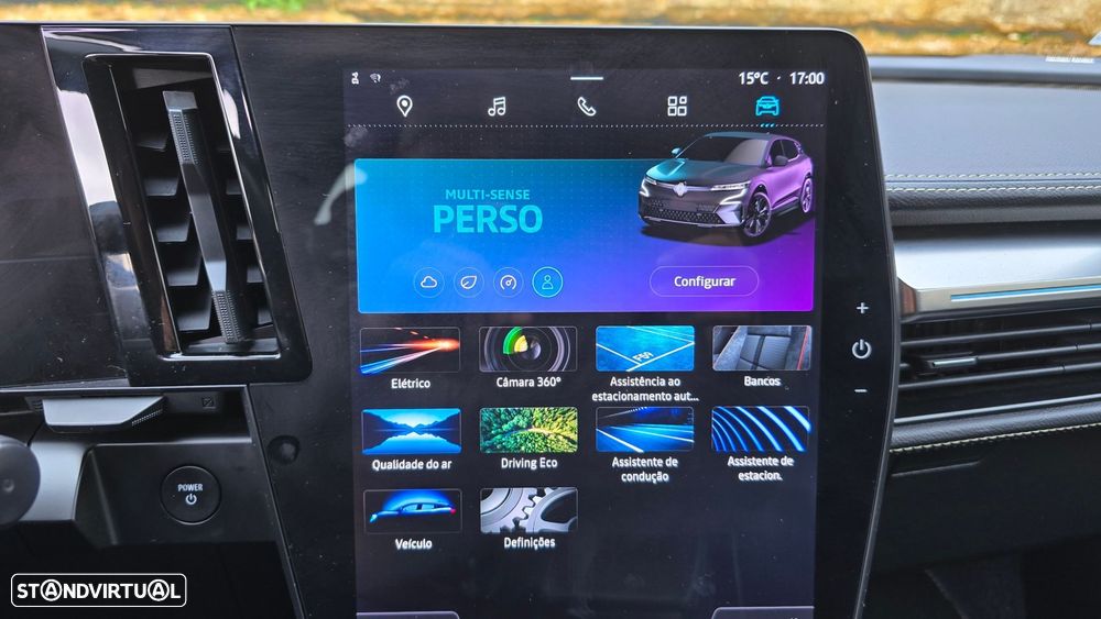 Renault Mégane E-Tech - 27