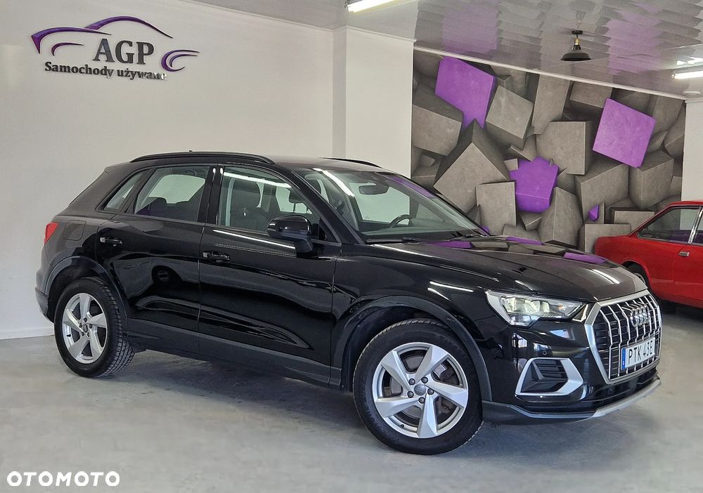 Audi Q3 40 TDI Quattro S tronic advanced - 8