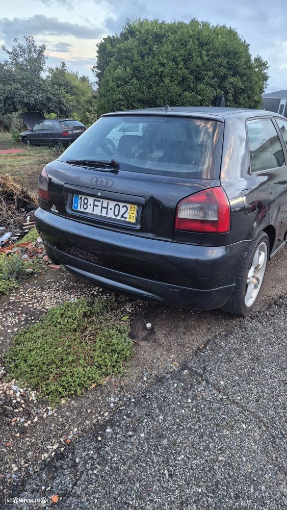 Audi A3 1.9 TDI Sport 17 - 3