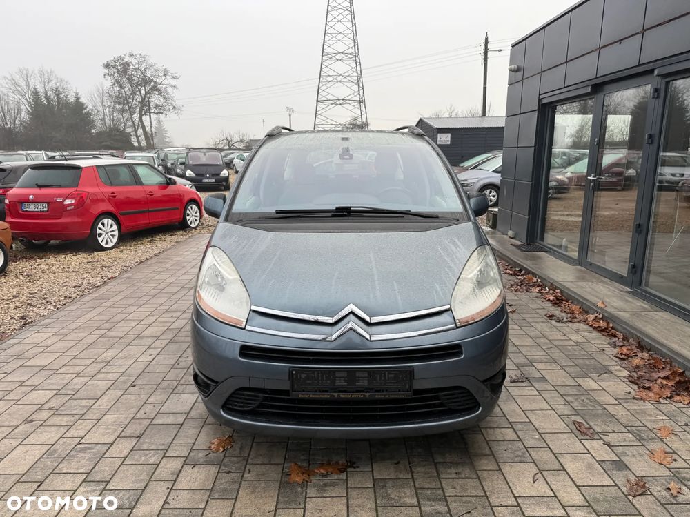 Citroën C4 Grand Picasso 1.8i SX Pack - 6