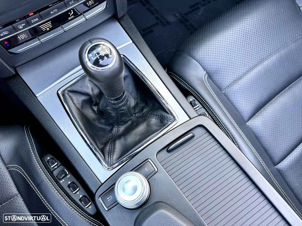 Mercedes-Benz E 200 CGi Avantgarde BlueEfficiency - 18