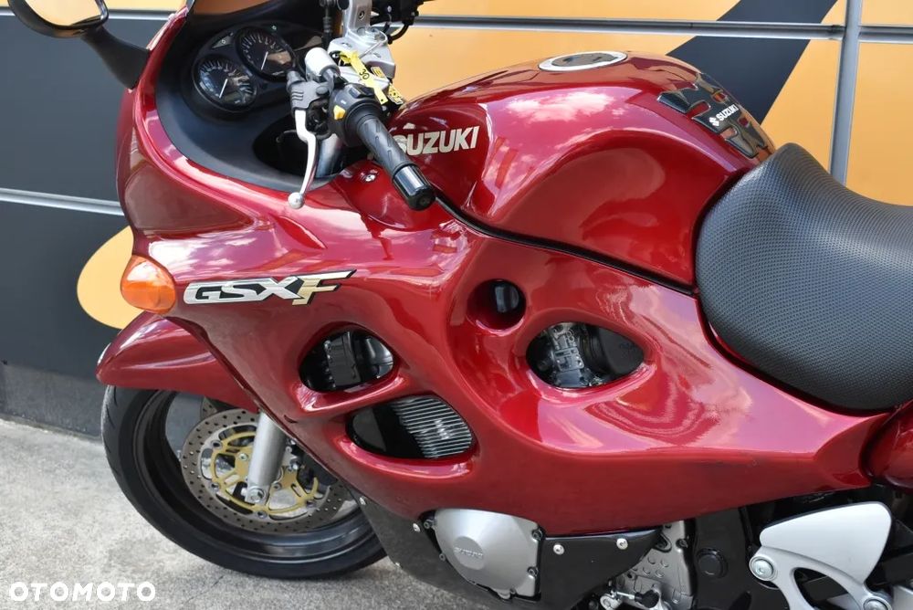 Suzuki GSX-F - Katana - 14
