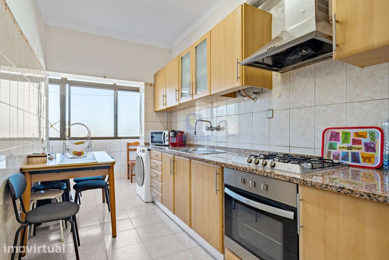 Apartamento T2 no Alto Seixalinho - Grande imagem: 3/22