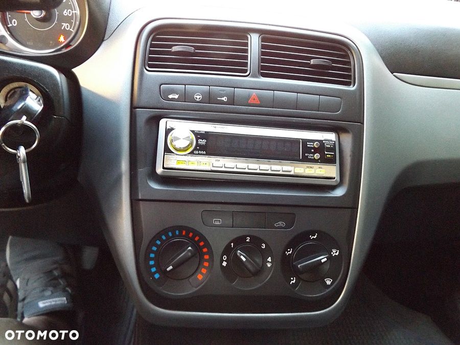 Fiat Punto - 14