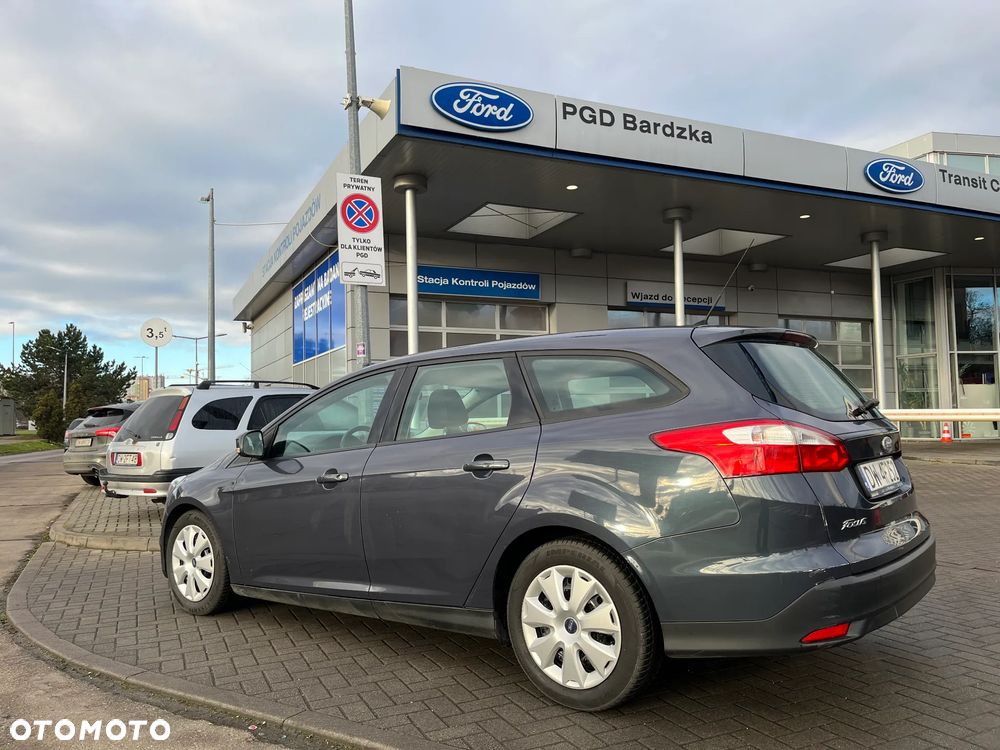 Ford Focus 1.6 TDCi Trend - 12