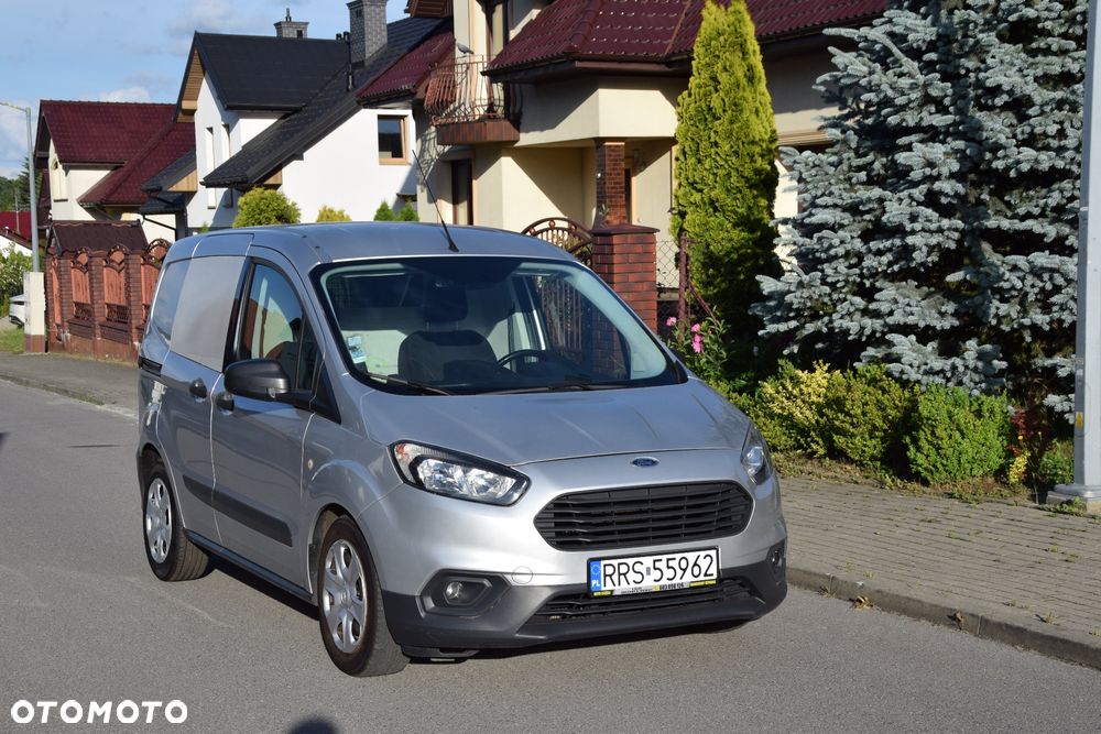 Ford Transit Courier S&S Trend - 2