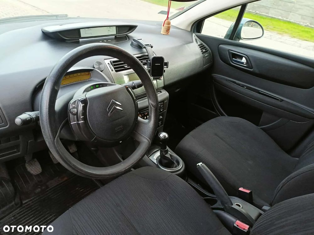 Citroën C4 - 6