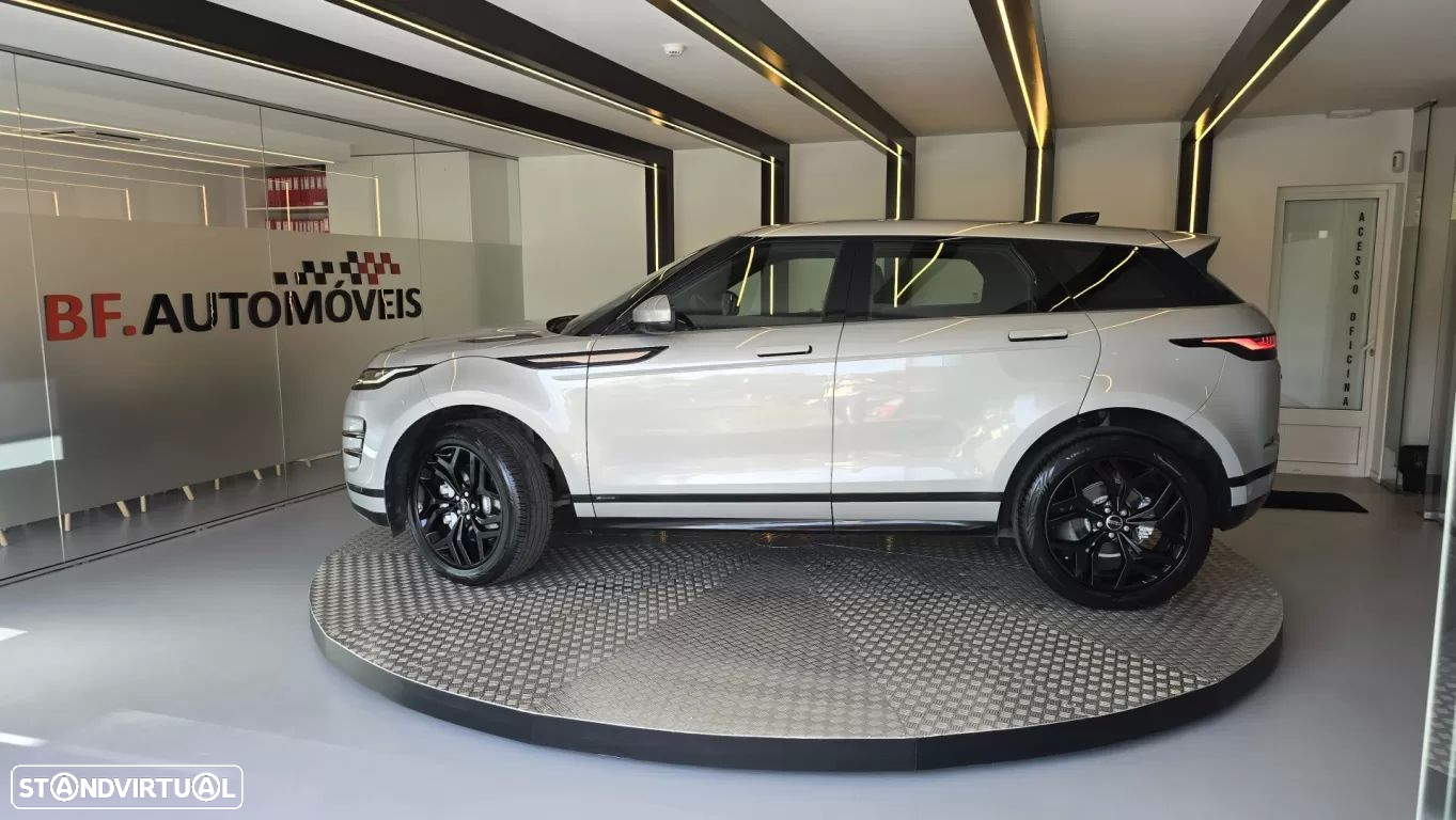 Land Rover Range Rover Evoque 2.0 D150 AWD R-Dynamic S Auto - 11