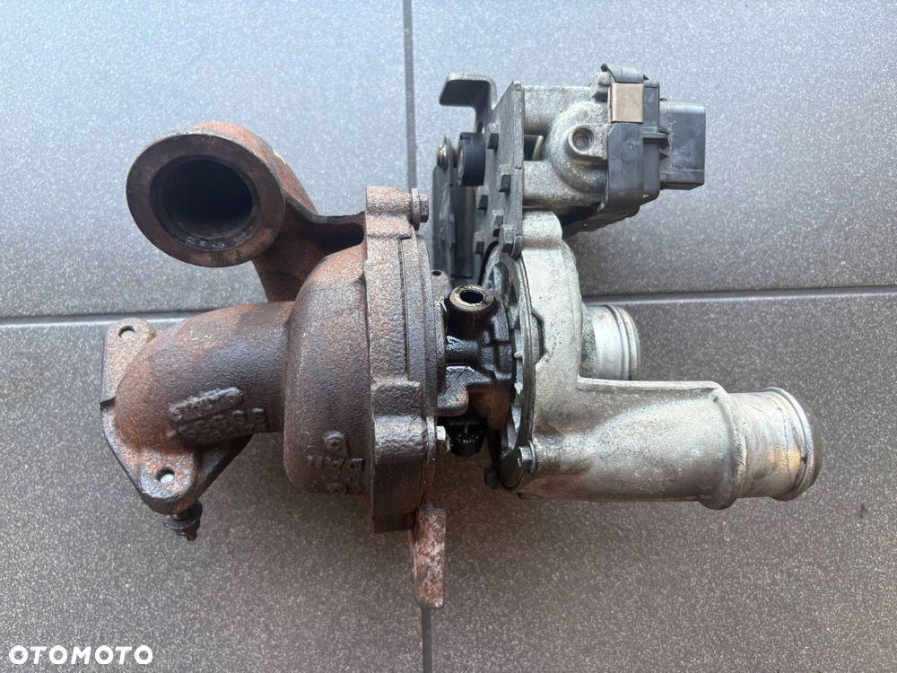 TURBOSPRĘŻARKA 1.8 TDCI FORD 7G9Q-6K682-BB - 1
