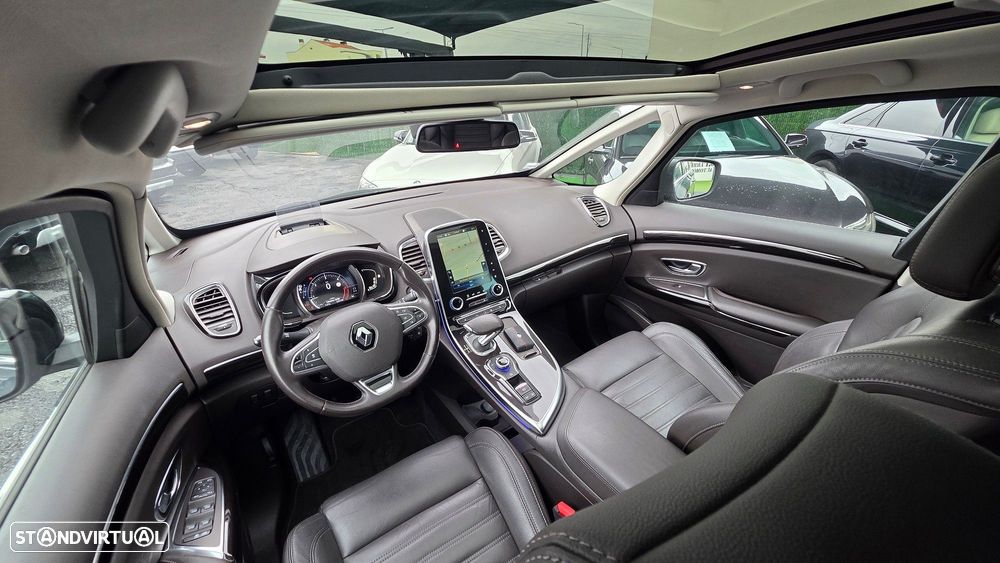 Renault Espace 1.6 dCi Initiale Paris EDC - 7