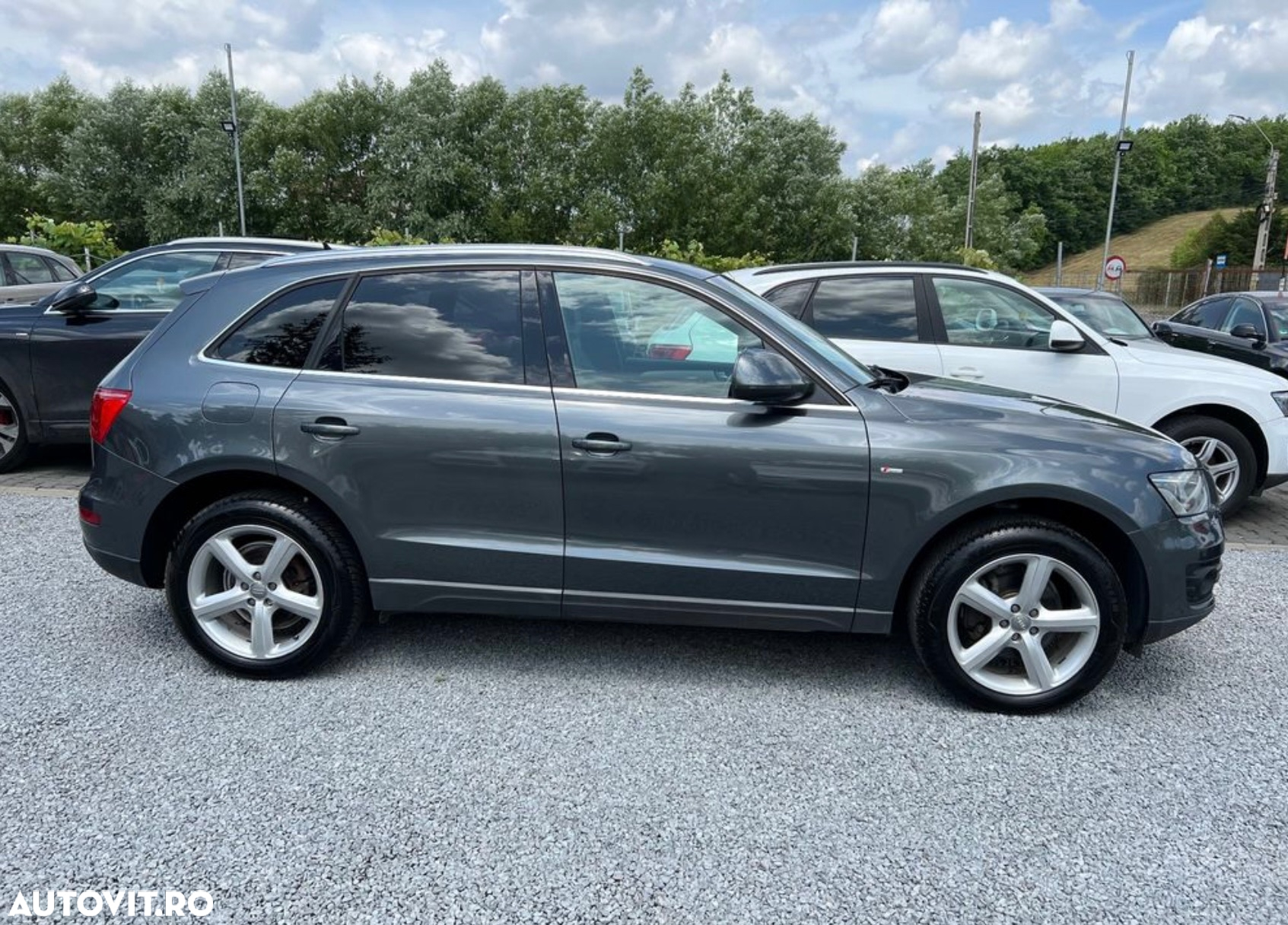 Audi Q5 2.0 TFSI Quattro S-Tronic - 16