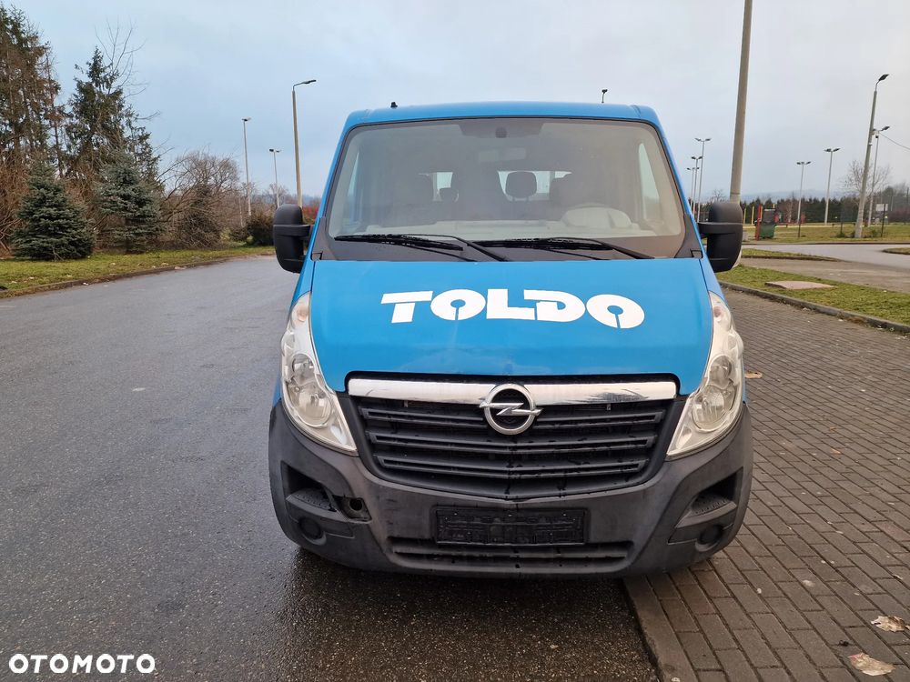 Opel MOVANO 23H FG/35F - 11