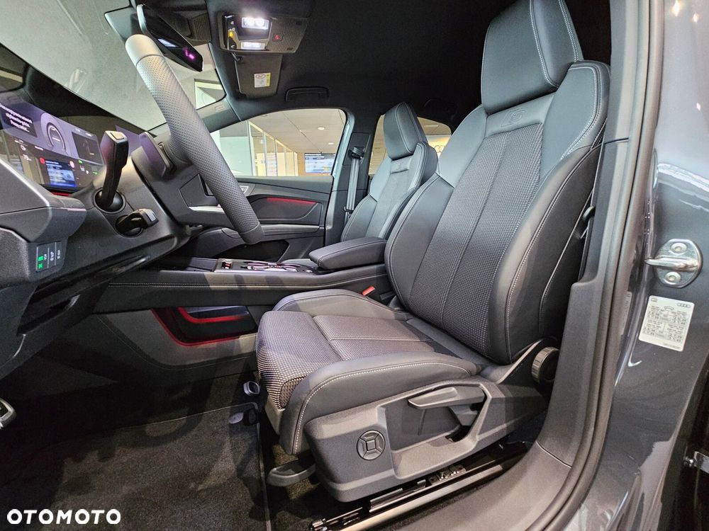 Audi Q4 Sportback e-tron 40 63kWh - 12