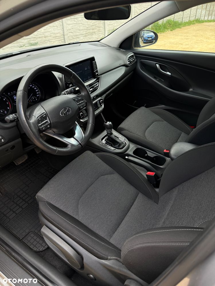 Hyundai i30 1.0 T-GDI Smart DCT - 16