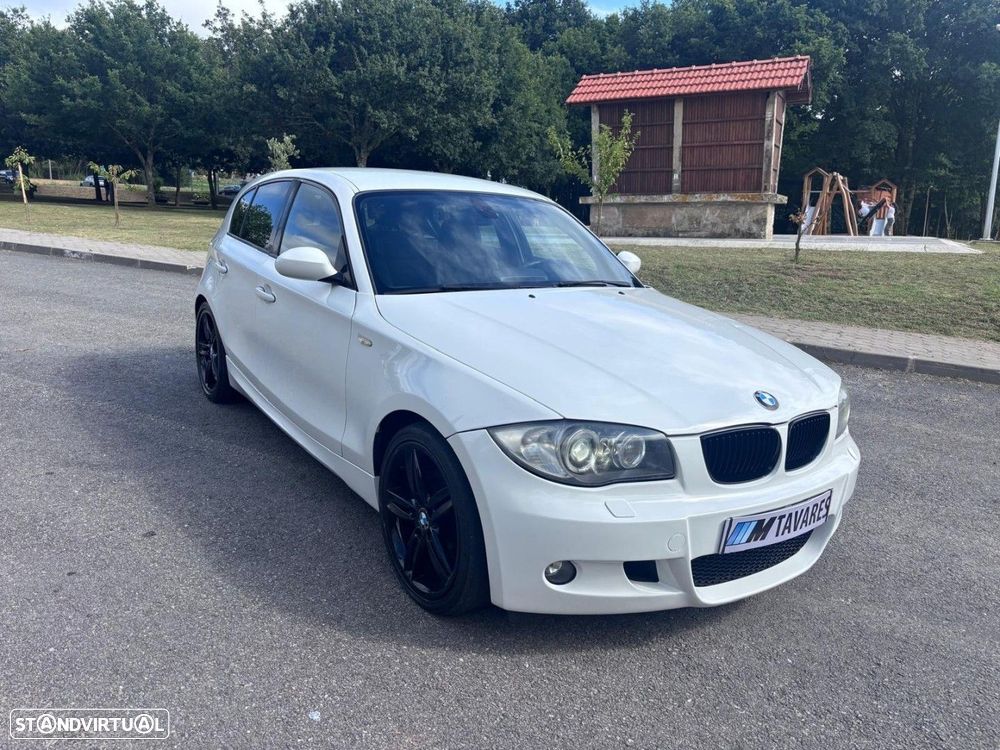 BMW 118 d Pack M - 3