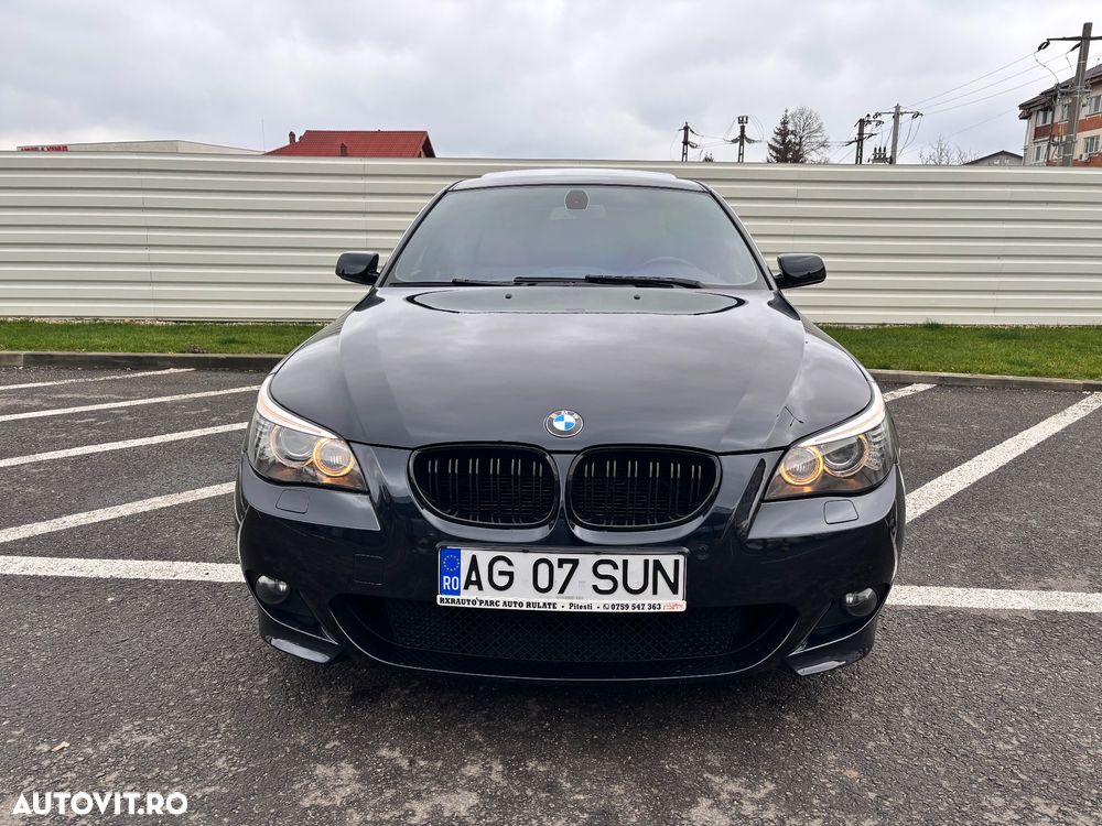 BMW Seria 5 520d Aut. - 12